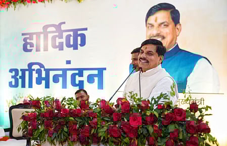 Madhya Pradesh CM to announce a slew of projects at farmers’ conference in Datia