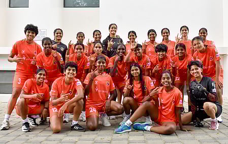 Bholath Hockey Cup 2026: RGHA girls clinch title with dominant 5-1 win in final (Credit: RGHA)