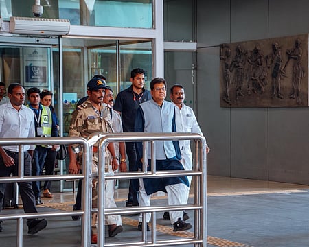 Will sit together and decide today