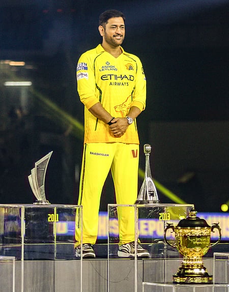 World Cup cheers fade, Indian Premier League roar begins: MS Dhoni, Virat Kohli, Rohit Sharma ready to rule. Photo credit: IANS