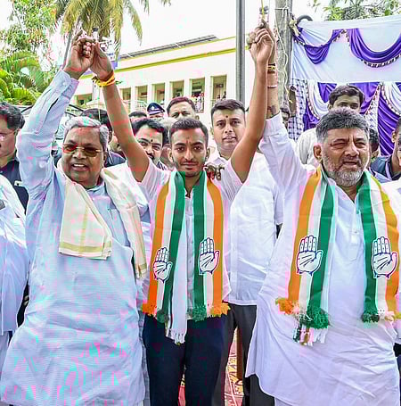 Congress defeated sons of Bommai, Kumaraswamy earlier, will win again, says Siddaramaiah