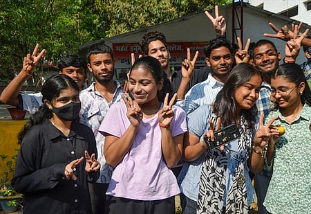 Bihar class 12 board exam results declared, record 85.19 pc pass percentage