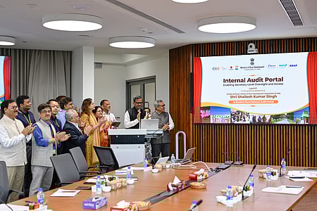 Govt launches real-time audit portal to replace manual tracking