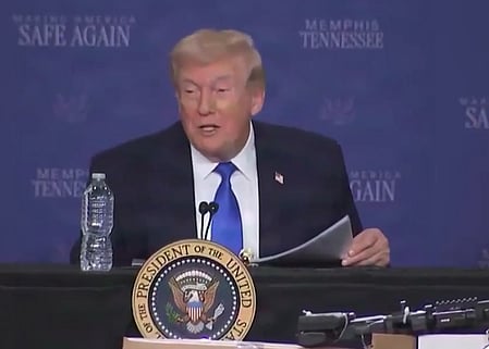 Trump delays Iran attack, opens 5-day window (Photo: @WhiteHouse/X)