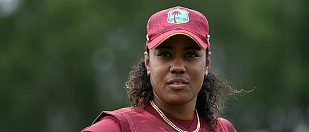 West Indies penalized for slow over rate in first Women’s T20I against Australia in St. Vincent on Friday. Photo credit: ICC