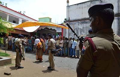 300 additional companies of central forces to arrive in Bengal by March 31