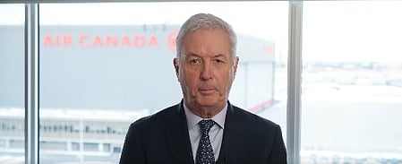 CEO sets helpline after fatal Air Canada crash