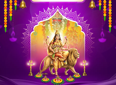 May Maa Skandamata illuminate everyone
