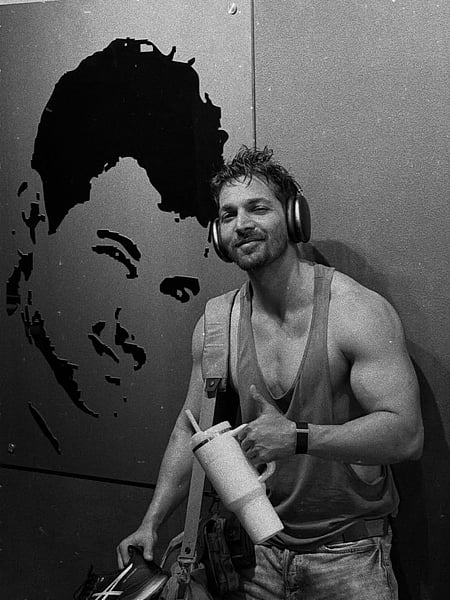 Harshvardhan Rane on his journey from being a fan of John Abraham to working with him in