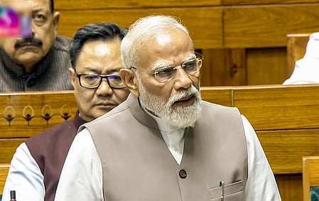PM Modi to speak on West Asia conflict in Rajya Sabha tomorrow​
