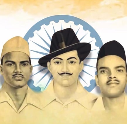 Jackie Shroff remembers Shaheed Bhagat Singh, Rajguru and Sukhdev on Shaheed Diwas