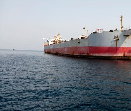 2 more Indian LPG ships move through Strait of Hormuz amid tensions