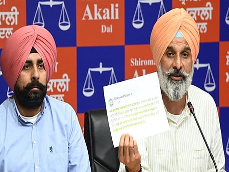Conduct post-mortem of Punjab official in PGI-Chandigarh: Akali Dal leader