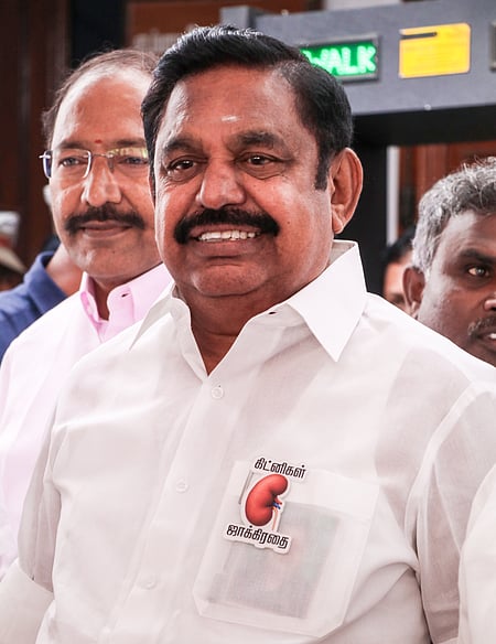 TN polls: Palaniswami writes open letter, highlights governance