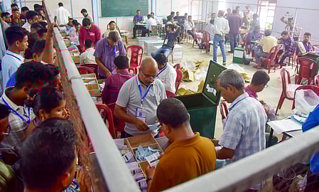 Assam polls: 817 candidates in fray as nomination phase ends​ (Photo: IANS)