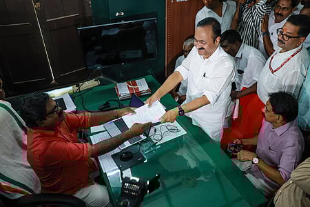 676 candidates file nominations as Kerala heads for April 9 polls