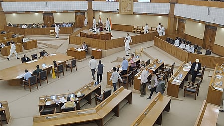 Tripura Assembly passes Bill for private skill university