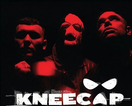 Kneecap lands in Cuba with humanitarian supplies, lashes out at POTUS Trump