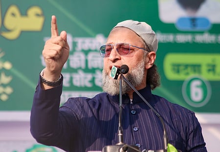 True companion of BJP: Cong as Owaisi declares alliance with Humayun Kabir for West Bengal polls