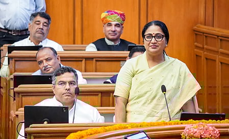 CM Rekha Gupta vows mega infra push on eve of presenting her 2nd Delhi Budget