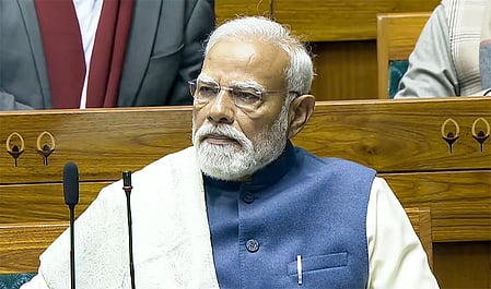 PM Modi to address Lok Sabha on West Asia conflict today