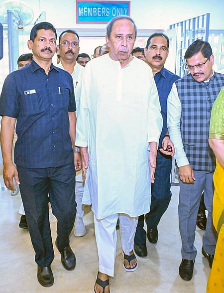 SCB fire deaths: Assembly chaos persists amid Oppn demands for Odisha Health Min