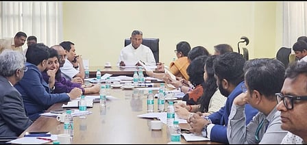 Karnataka to increase commercial LPG supply after meeting with gas firms, hotel bodies