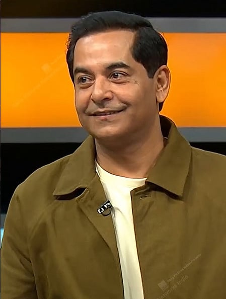 Gaurav Gera reflects on 28-year journey, pens note of gratitude to younger self, parents