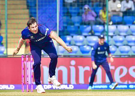 Smit to lead Namibia in ICC CWC League 2 tri-series featuring Oman & Scotland