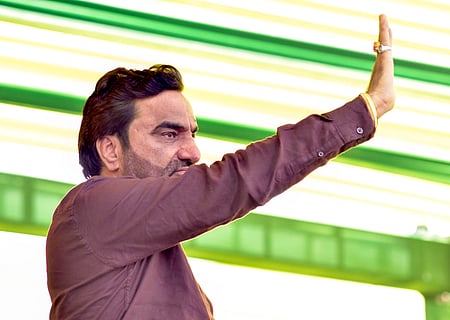 Rajasthan: Centre stance on farmers is ‘insensitive’, says MP Beniwal  ​(Photo: IANS)