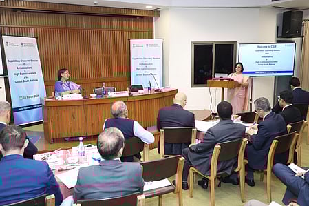 India committed to South-South Cooperation for furthering science and technology collaboration