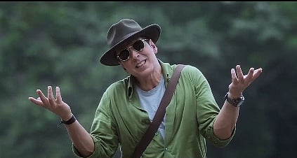 Akshay Kumar shares he was first offered Suniel Shetty’s role of Shyam in Hera Pheri but chose Raju instead