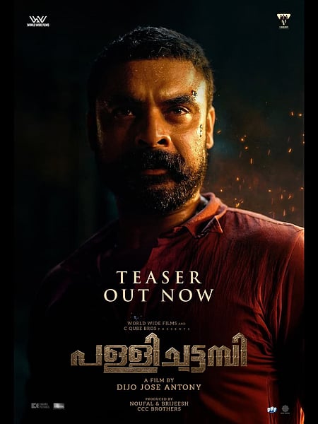 Tovino Thomas-starrer