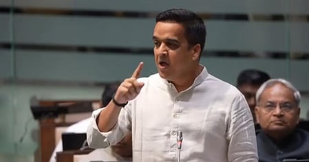 UCC not against any religion, aims at equal rights: Gujarat Deputy CM