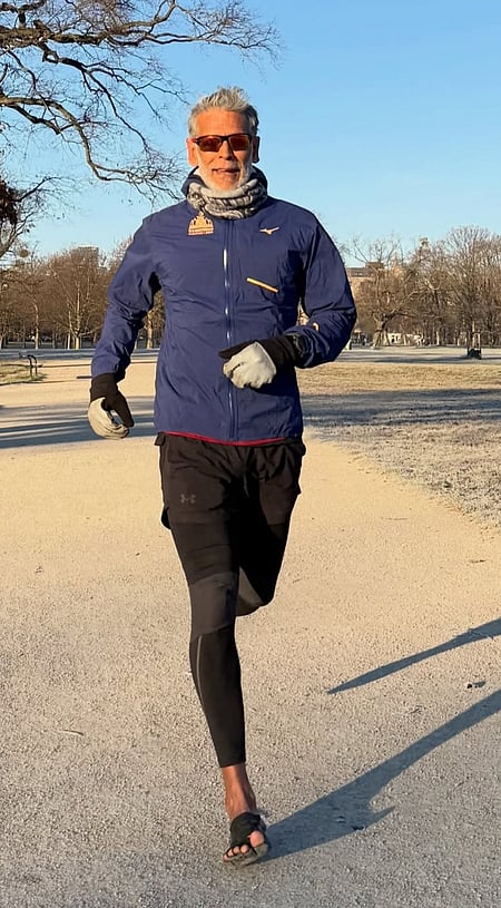 Milind Soman says many people are leaving Mumbai: They want their own garden, their space