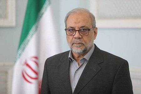 Iran gets new security chief: Zolqadr appointed as Larijani