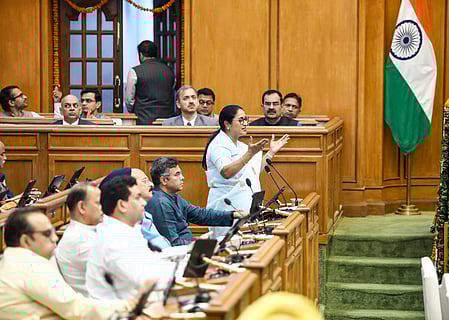 Delhi CM announces new think tank DITI, promises new drone, semiconductor policies​