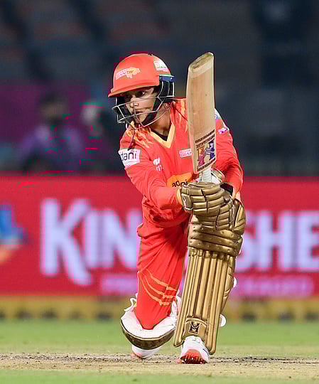 Anushka earns maiden call-up as India name squad for South Africa T20Is