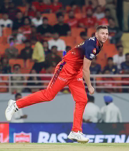 When Cricket Australia is happy, he will come over