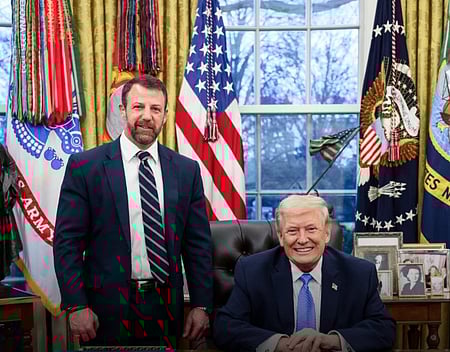 US Senate confirms Markwayne Mullin as Homeland Security Department secretary