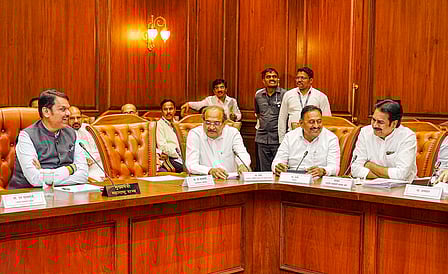 Ghatkopar hoarding tragedy: Panel alleges conspiracy, recommends FIRs (Photo: @CMOMaharashtra/X)