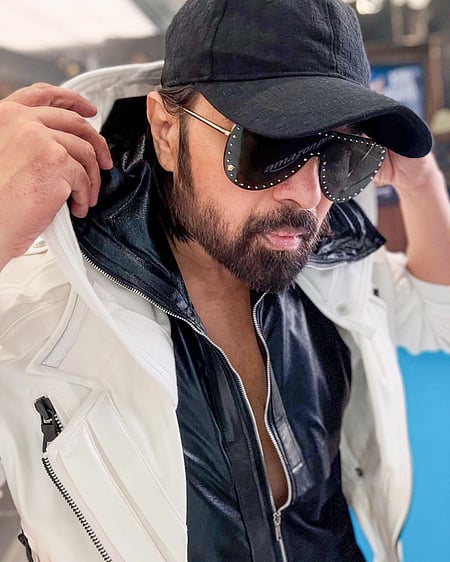 Himesh Reshammiya shares how he approached ‘Chand Dekh Lena’ from Salman Khan-starrer ‘Maatrubhumi’