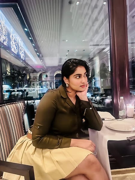 Shivani Narayan tells Tamil film industry: Ensure the daughters of this soil are also given the chance to live and grow (Photo: Shivani Narayanan/Instagram)