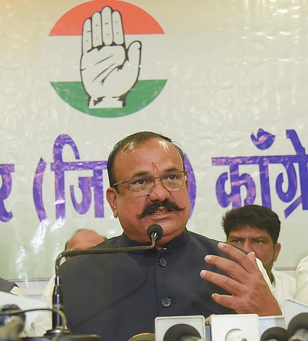 Maha Cong chief demands task force, strict action against fraud
