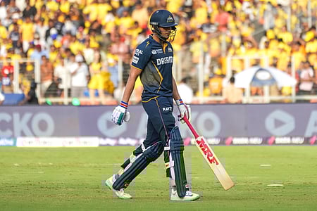 Staying calm gives you a clearer view: Gill on leadership as GT build on consistency ahead of IPL 2026