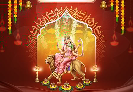 May Maa Katyayani infuse her devotees with immense strength: PM Modi