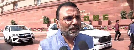 Nishikant Dubey questions diplomatic approach led by Rajiv Gandhi, cites Sri Lanka letters and IPKF withdrawal