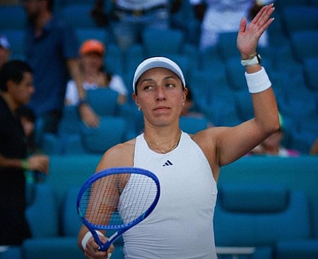 Pegula, Rybakina power into Miami Open QF with dominant wins