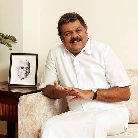 TN: NDA allots 5 seats to Tamil Manila Congress (Moopanar) (Photo: IANS)