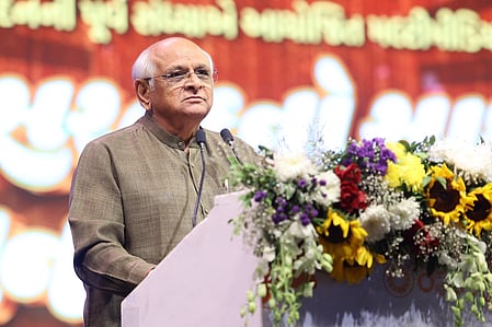 Gujarat Assembly passes Uniform Civil Code Bill (@Bhupendrapbjp/X)